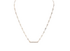 Just the Way You Are Necklace