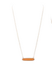 Kiss Me More Necklace