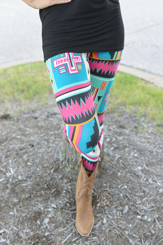 Love Song Leggings