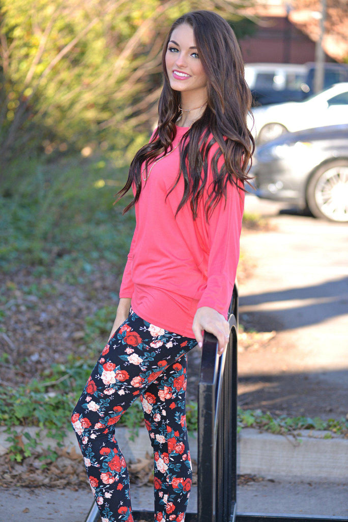 Love Song Leggings