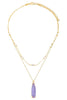 Make a Difference Necklace