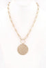 Makes Me Wonder Necklace
