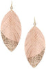 Matter of Fact Earrings