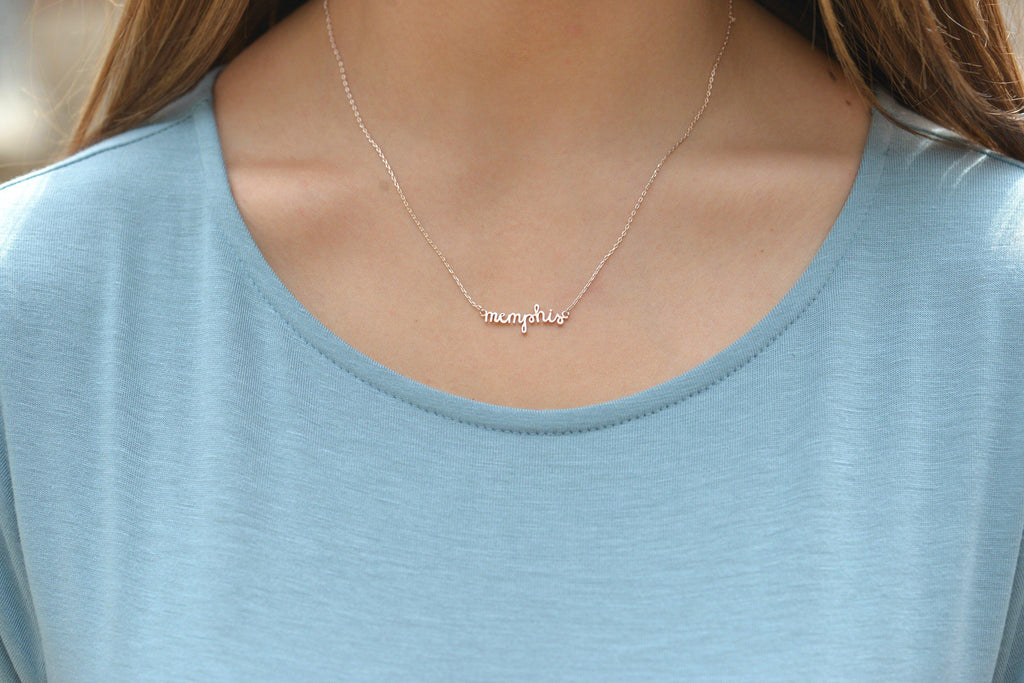 Memphis Necklace