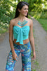 Mermaid City Yoga Pants