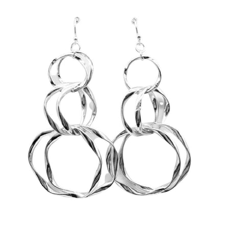 Twist of Fate Earrings