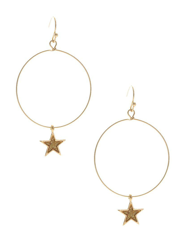 My Favorite Star Earrings