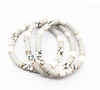 Never Gonna Say Goodbye Bracelet Stack