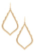 Not a Minute Sooner Earrings