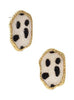 Now or Later Animal Print Earrings