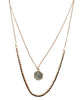 On Every Level Layered Necklace