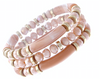 Till There Was You Bracelet Stack