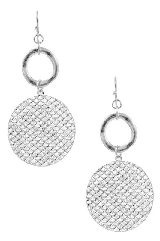 Probable Cause Earrings