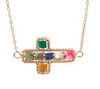 Restore My Heart Cross Necklace