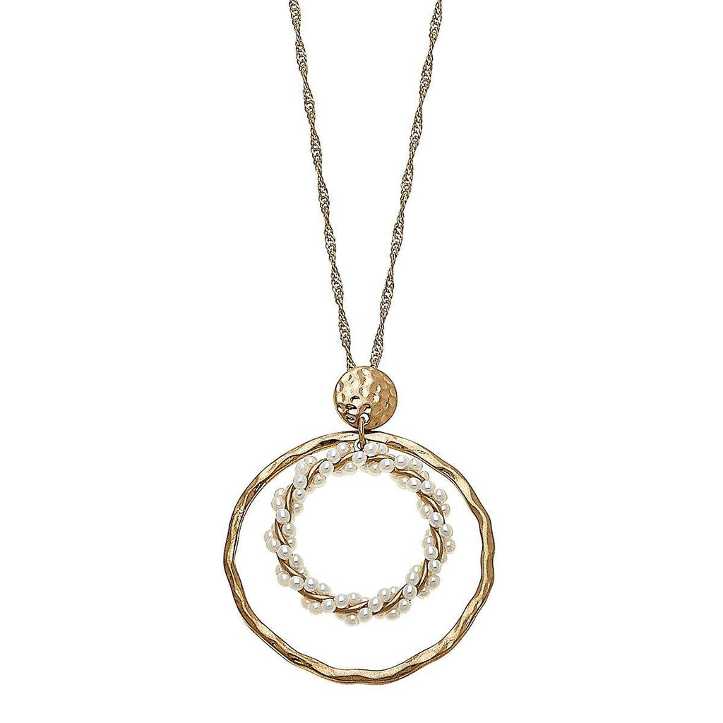 Round About Necklace