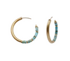 Shades of Turquoise Earrings