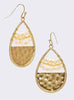 Some Say Love Earrings