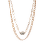 Straight From the Heart Necklace