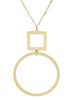 Take the Leap Necklace