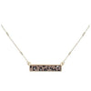 The Moment I Saw You Necklace