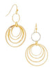 The Right Circles Earrings