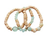 Time for a Change Bracelet Stack