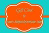 Gift Card for The Paisley Rooster