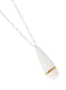 Wrapped With Love Necklace